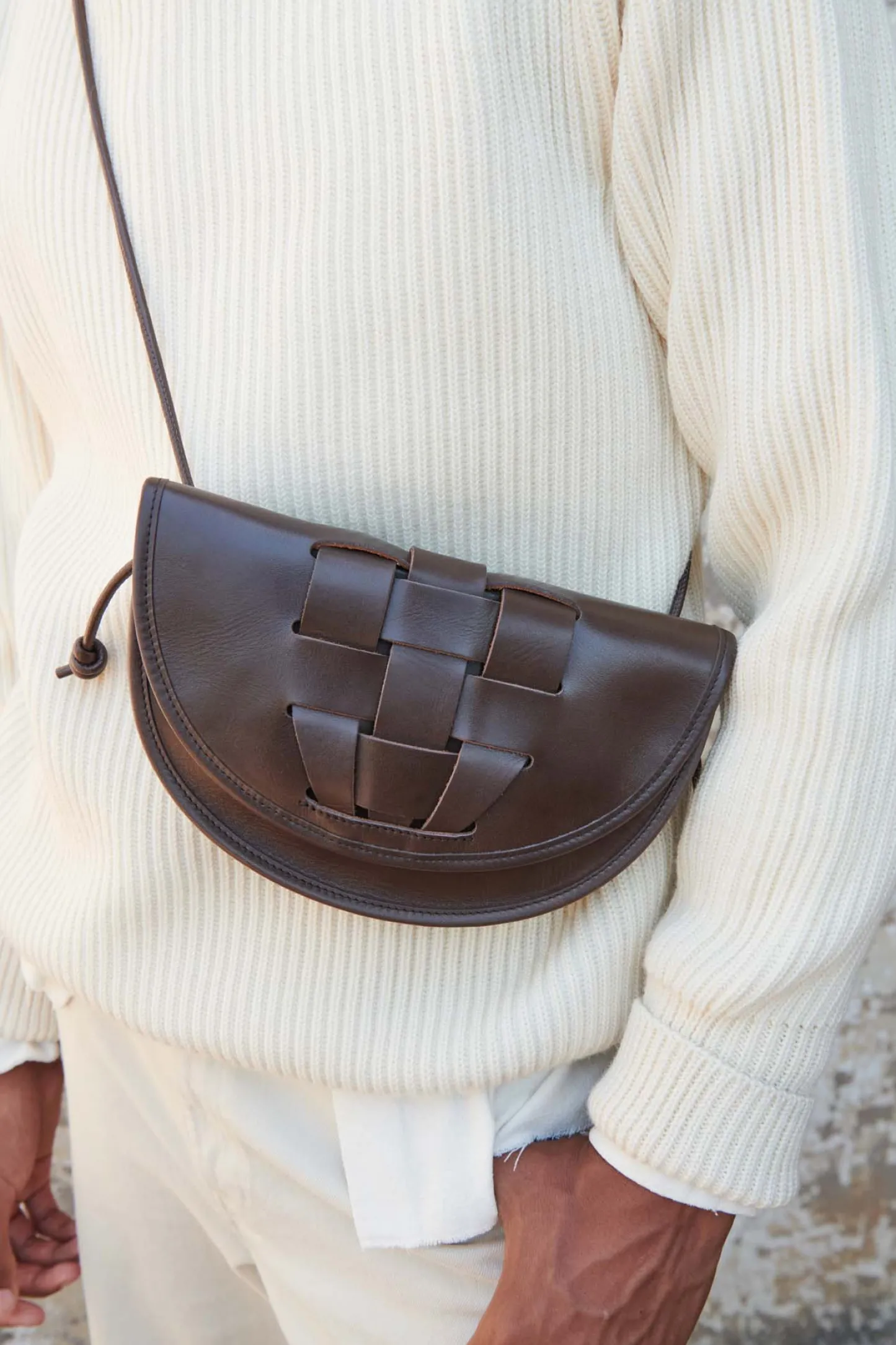 Hereu Studio Lluna Nova> Crossbody Bags