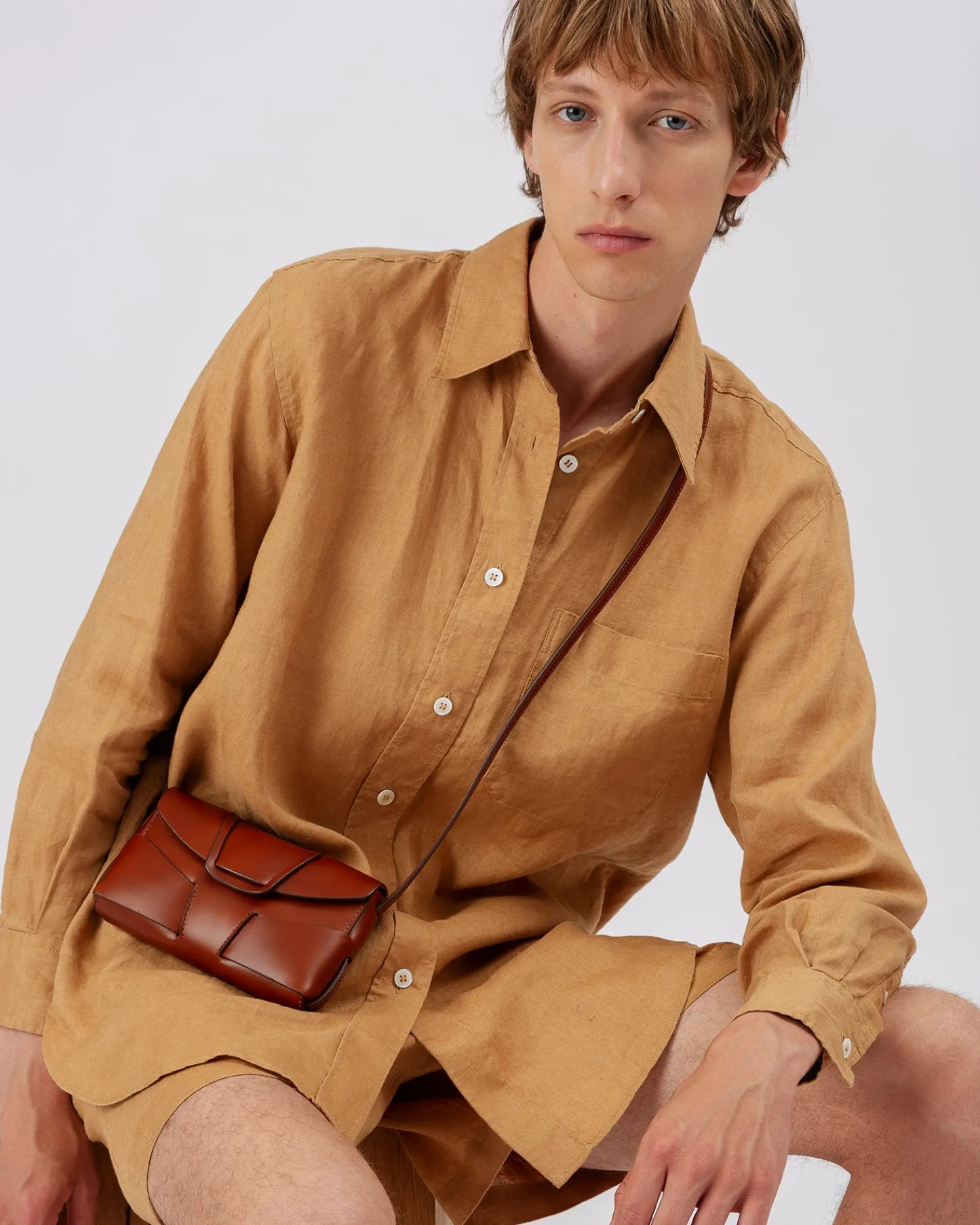 Hereu Studio Mabra Mini> Crossbody Bags
