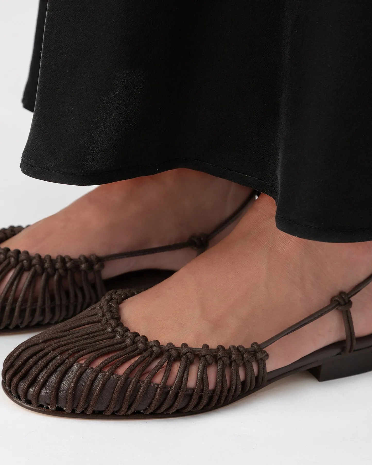 Hereu Studio Mantera Cotton> Sandals