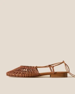 Hereu Studio Mantera Cotton> Sandals