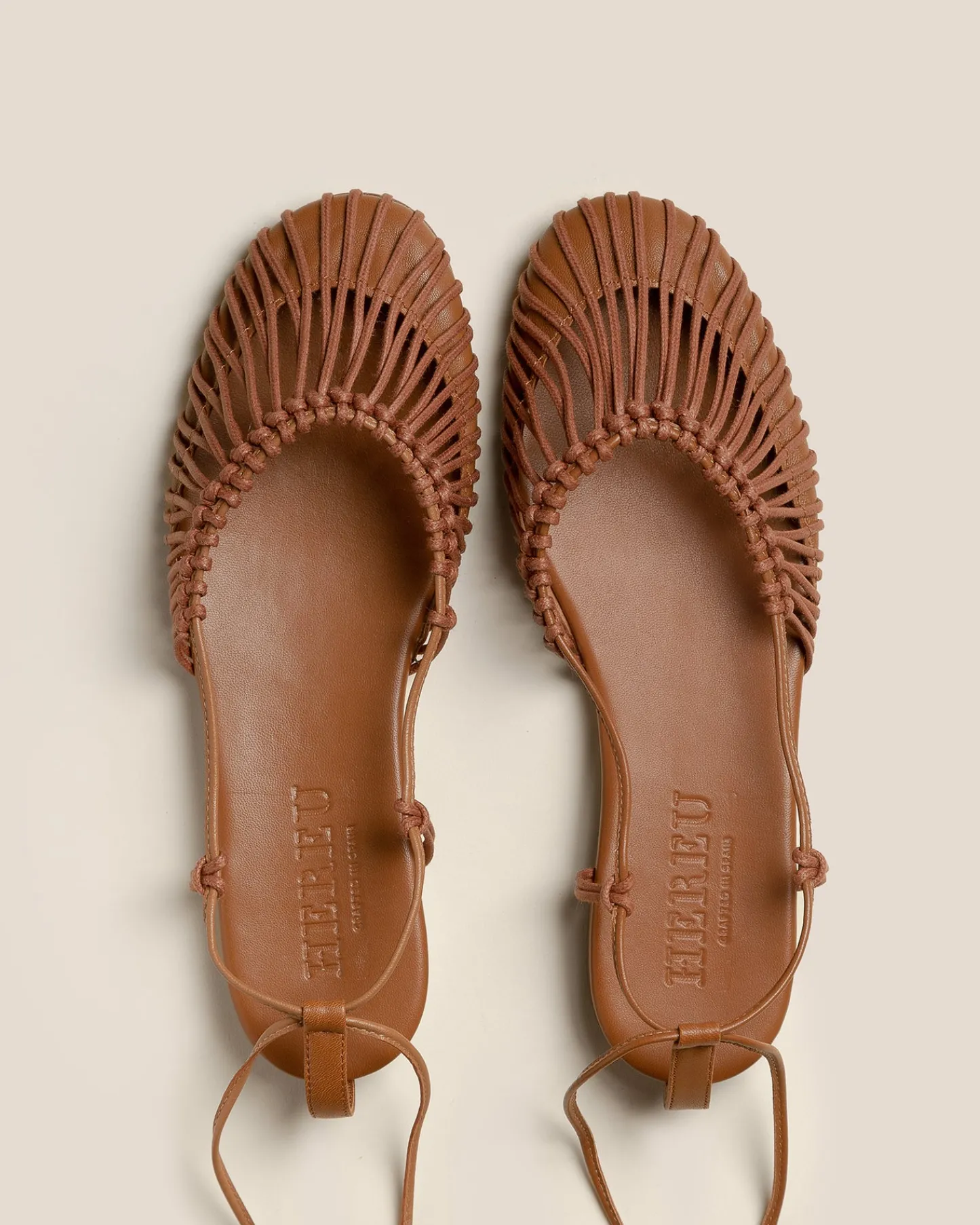 Hereu Studio Mantera Cotton> Sandals