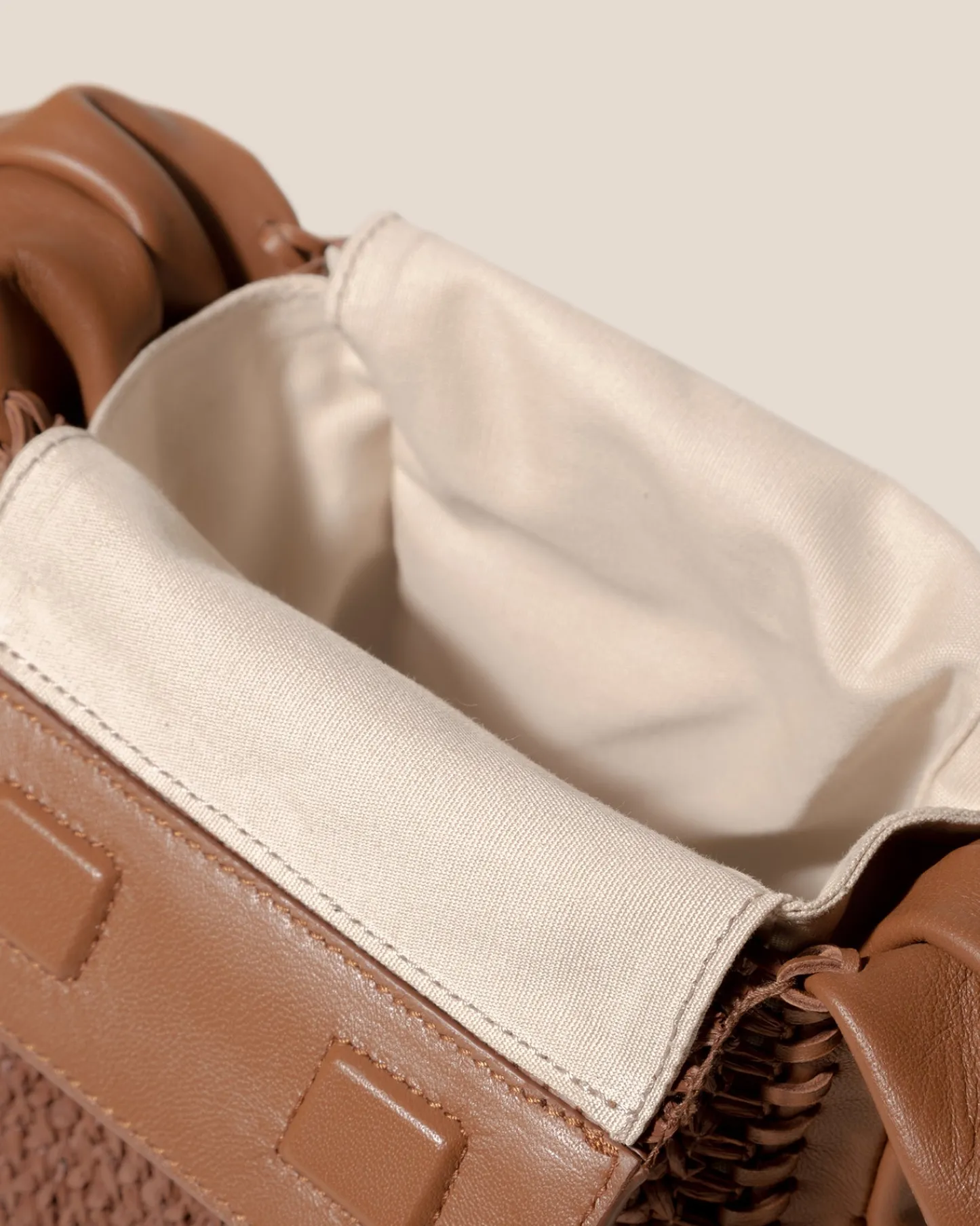 Hereu Studio Molta Raffia> Shoulder Bags