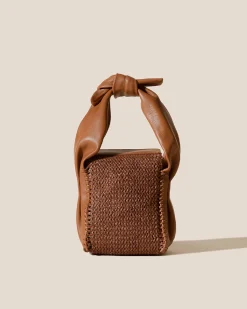Hereu Studio Molta Raffia> Tote Bags