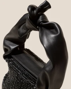Hereu Studio Molta Raffia> Tote Bags