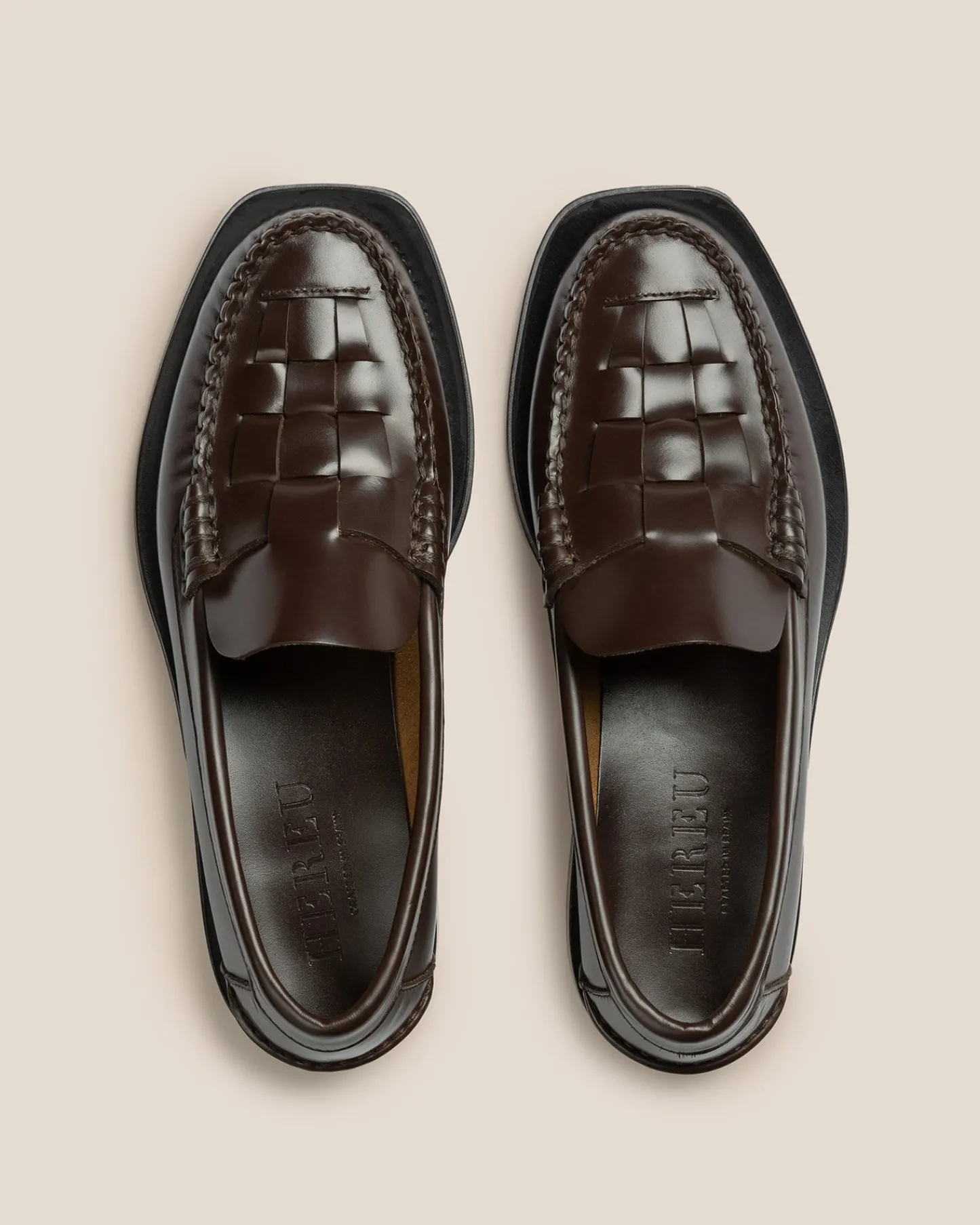 Hereu Studio Nombela> Loafers