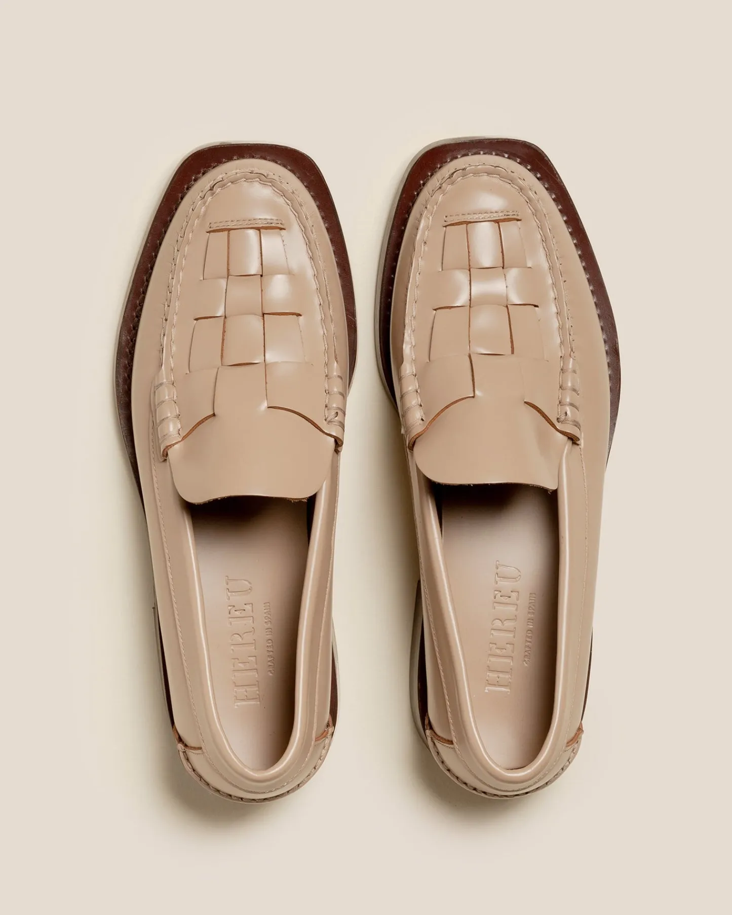 Hereu Studio Nombela> Loafers
