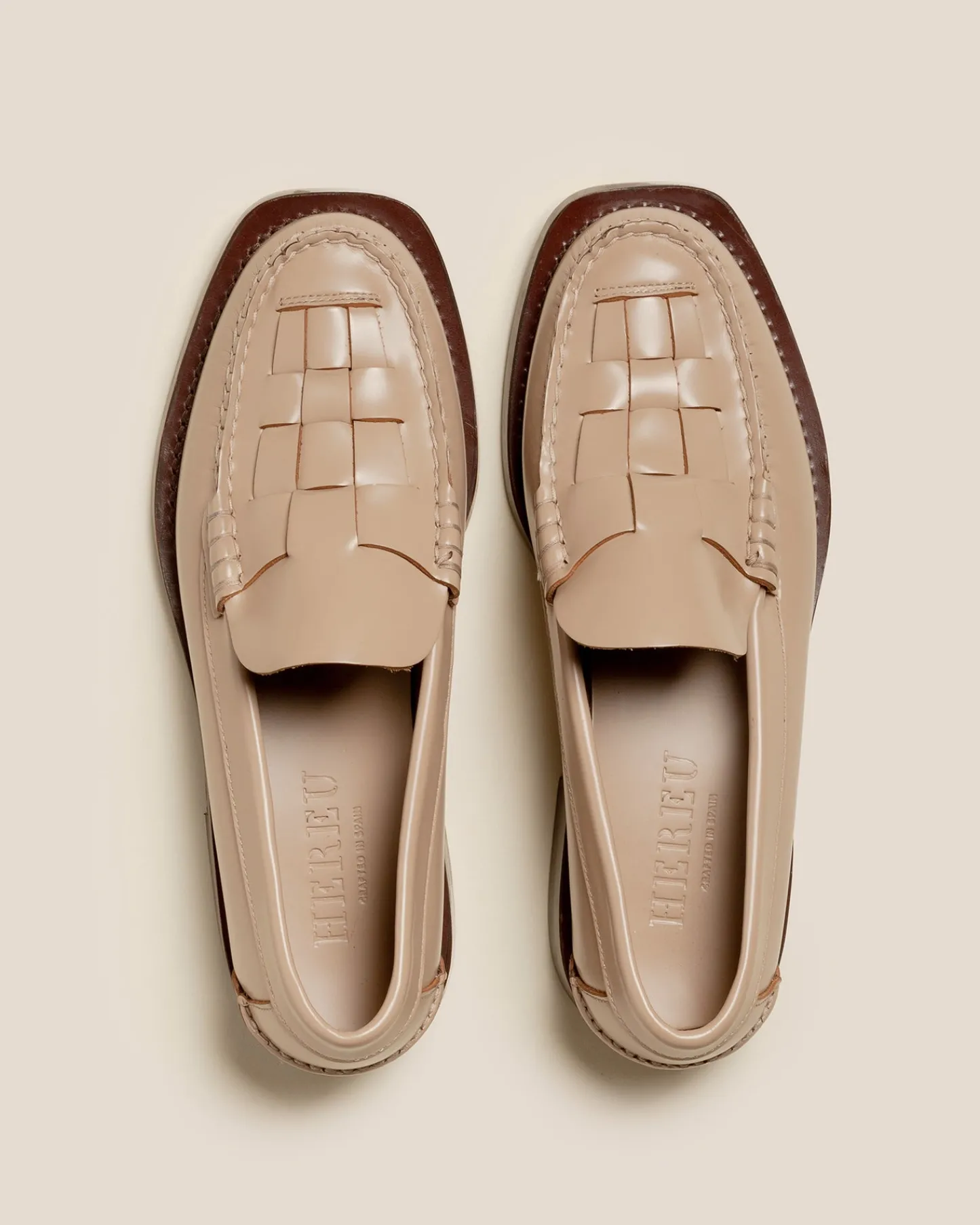 Hereu Studio Nombela> Loafers