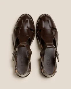 Hereu Studio Pesca> Sandals
