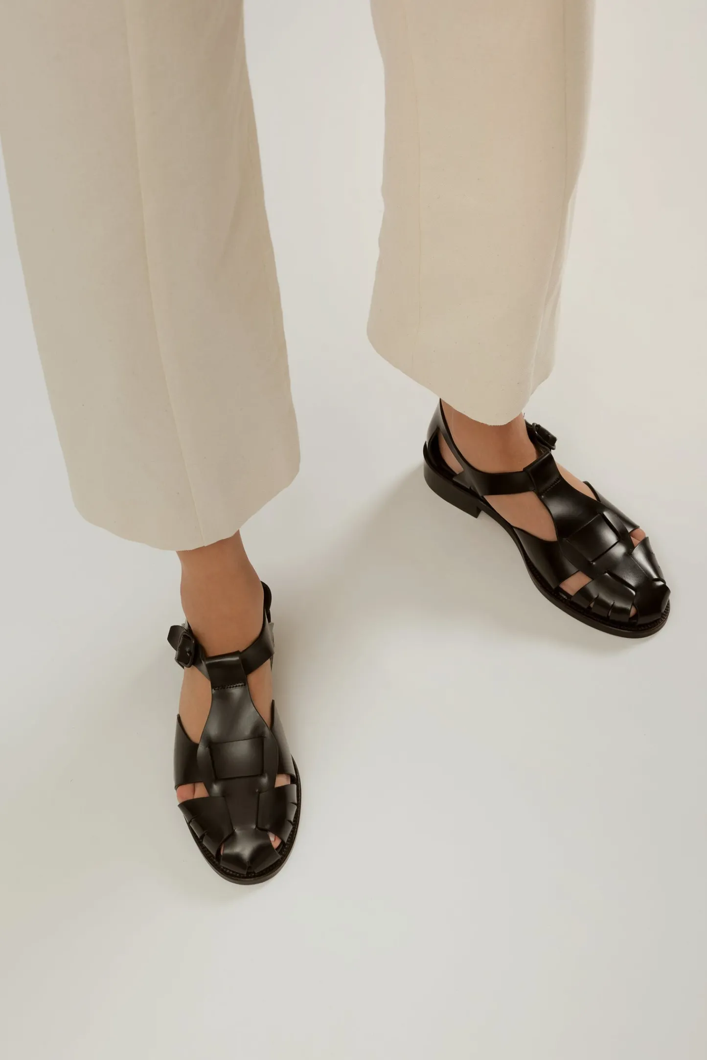 Hereu Studio Pesca> Sandals