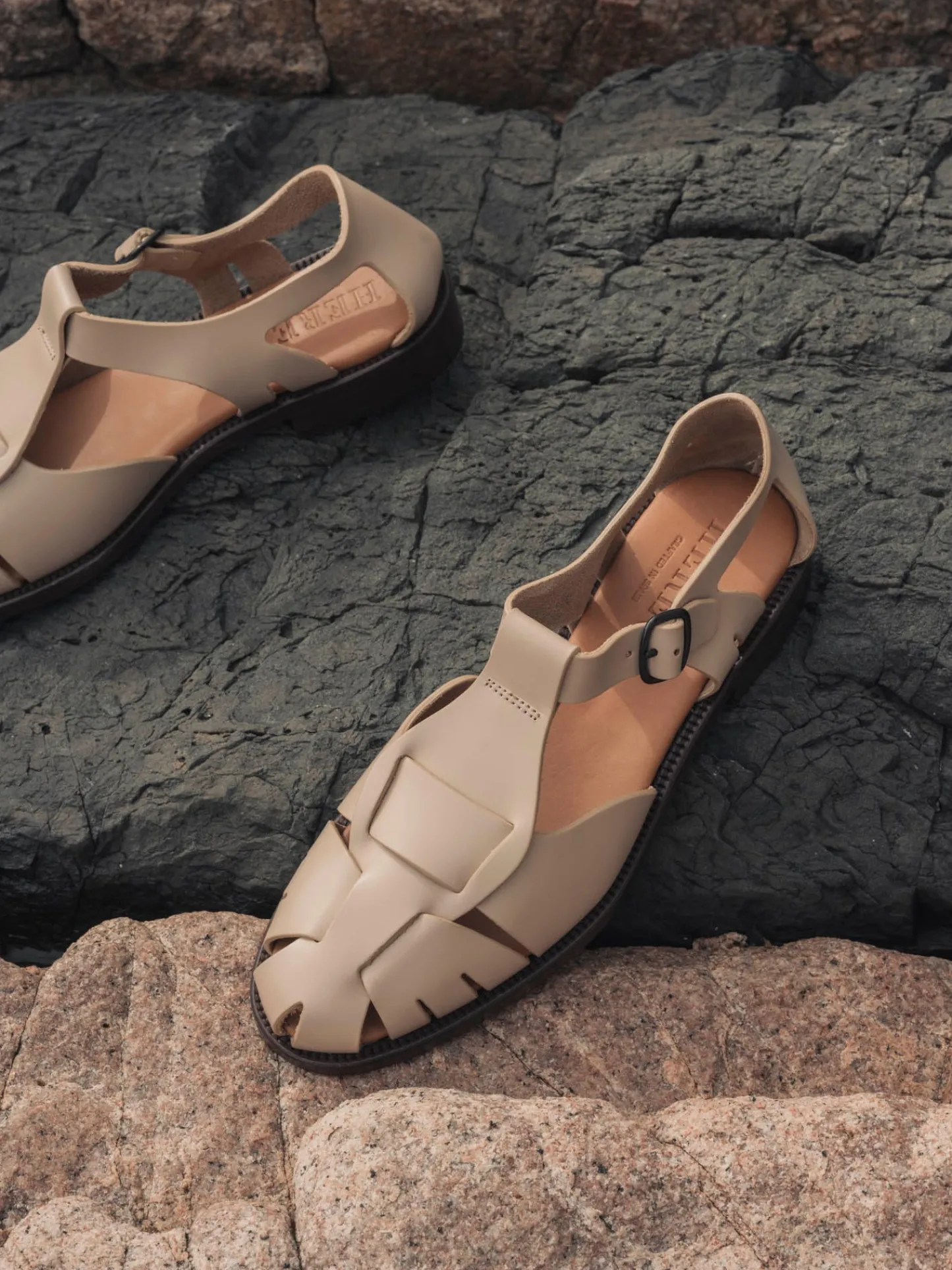 Hereu Studio Pesca> Sandals