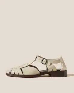 Hereu Studio Pesca Crinkled Glossy> Sandals