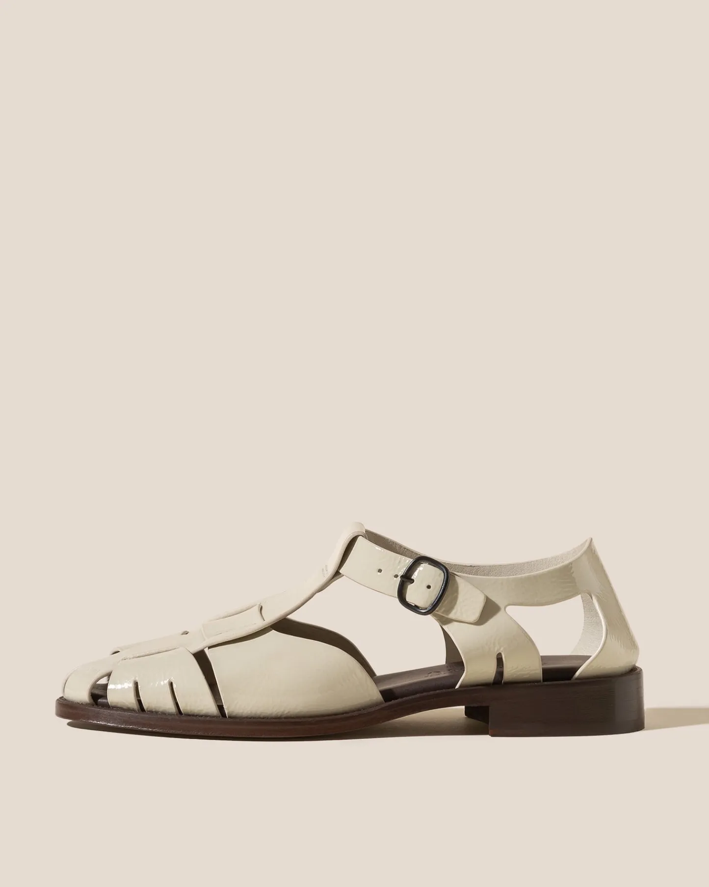 Hereu Studio Pesca Crinkled Glossy> Loafers