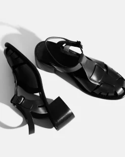 Hereu Studio Pesca Heeled><noscript><img width=