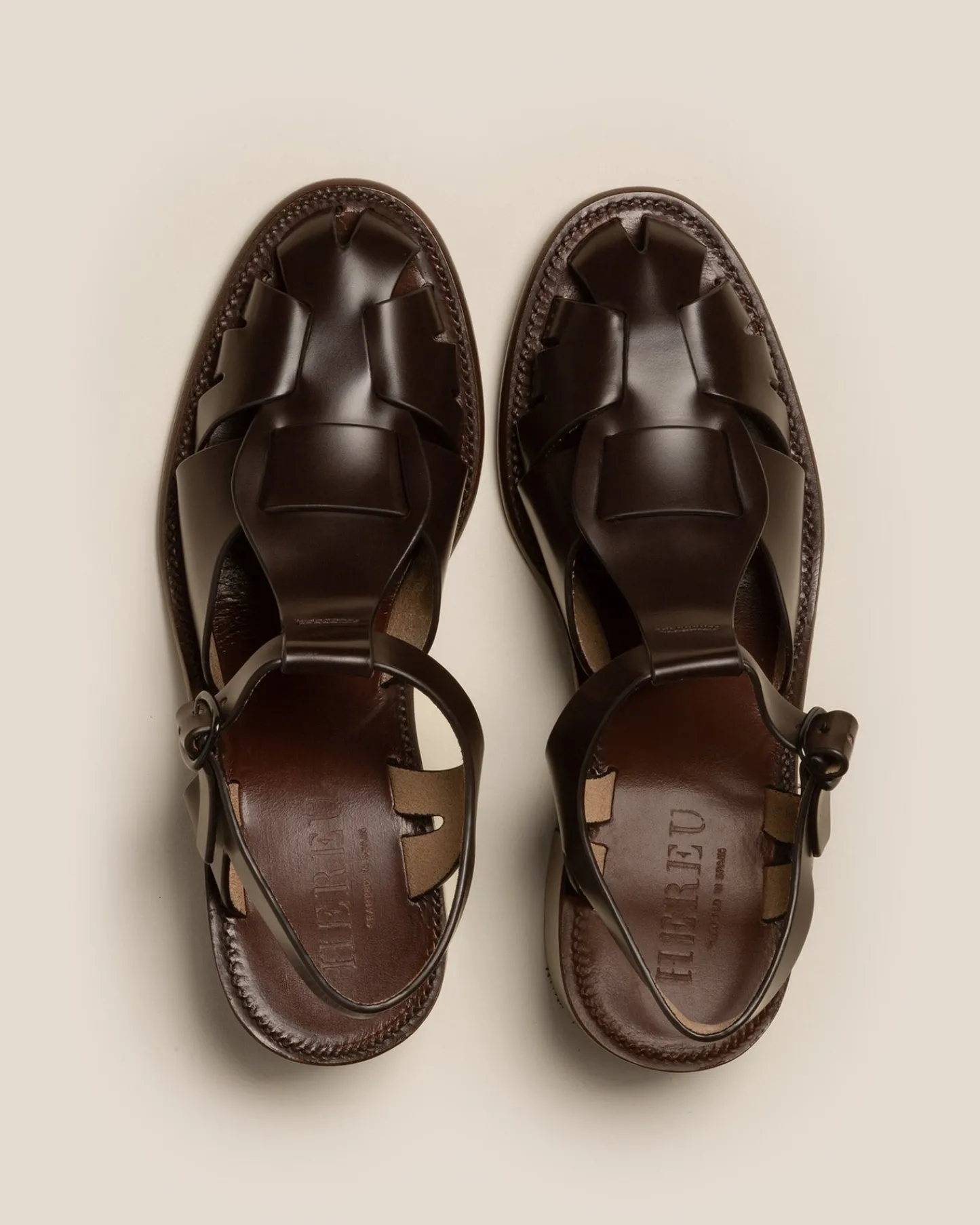 Hereu Studio Pesca Heeled> Sandals