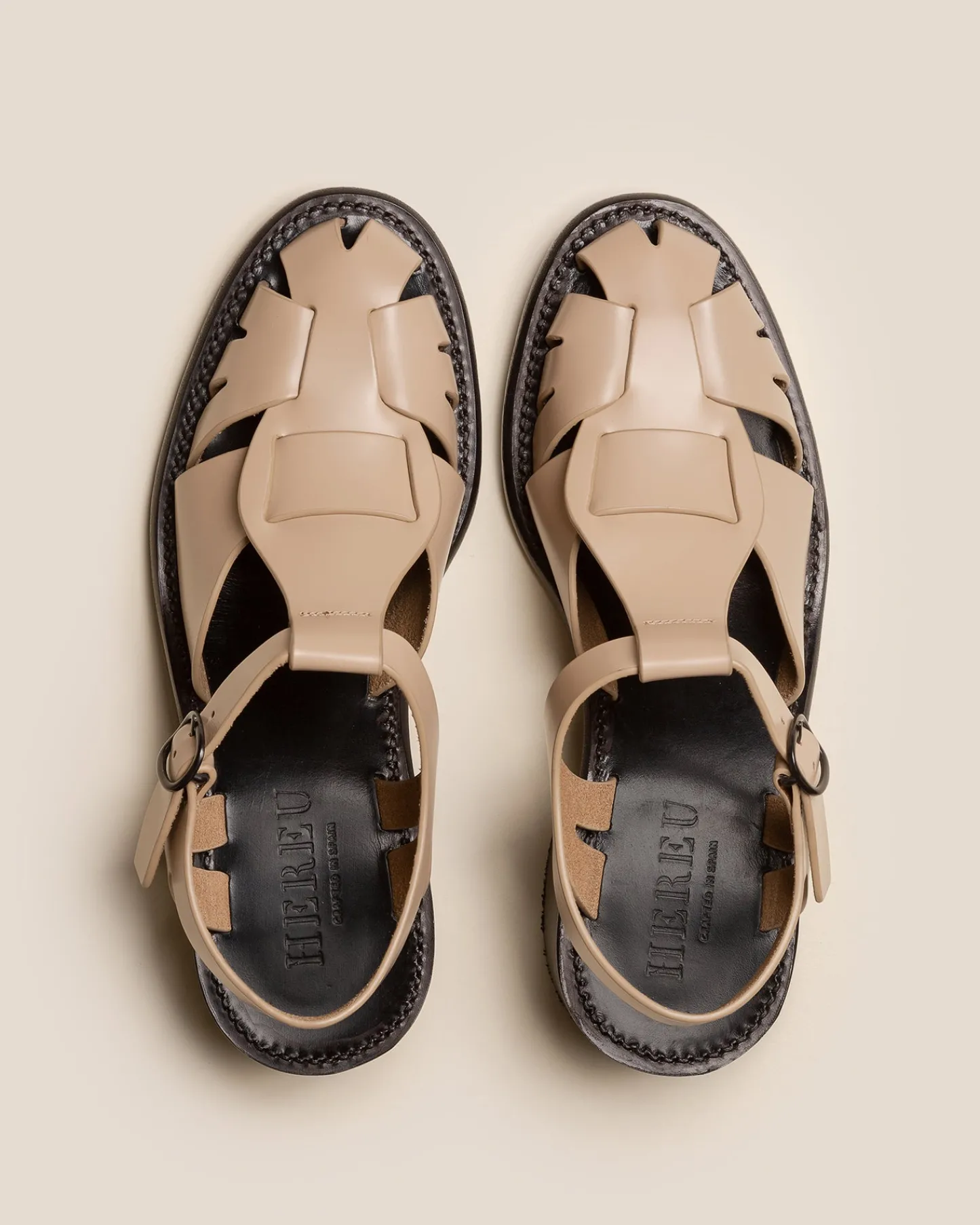 Hereu Studio Pesca Heeled> Sandals