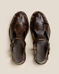 Hereu Studio Pesca Veg-Tan> Sandals