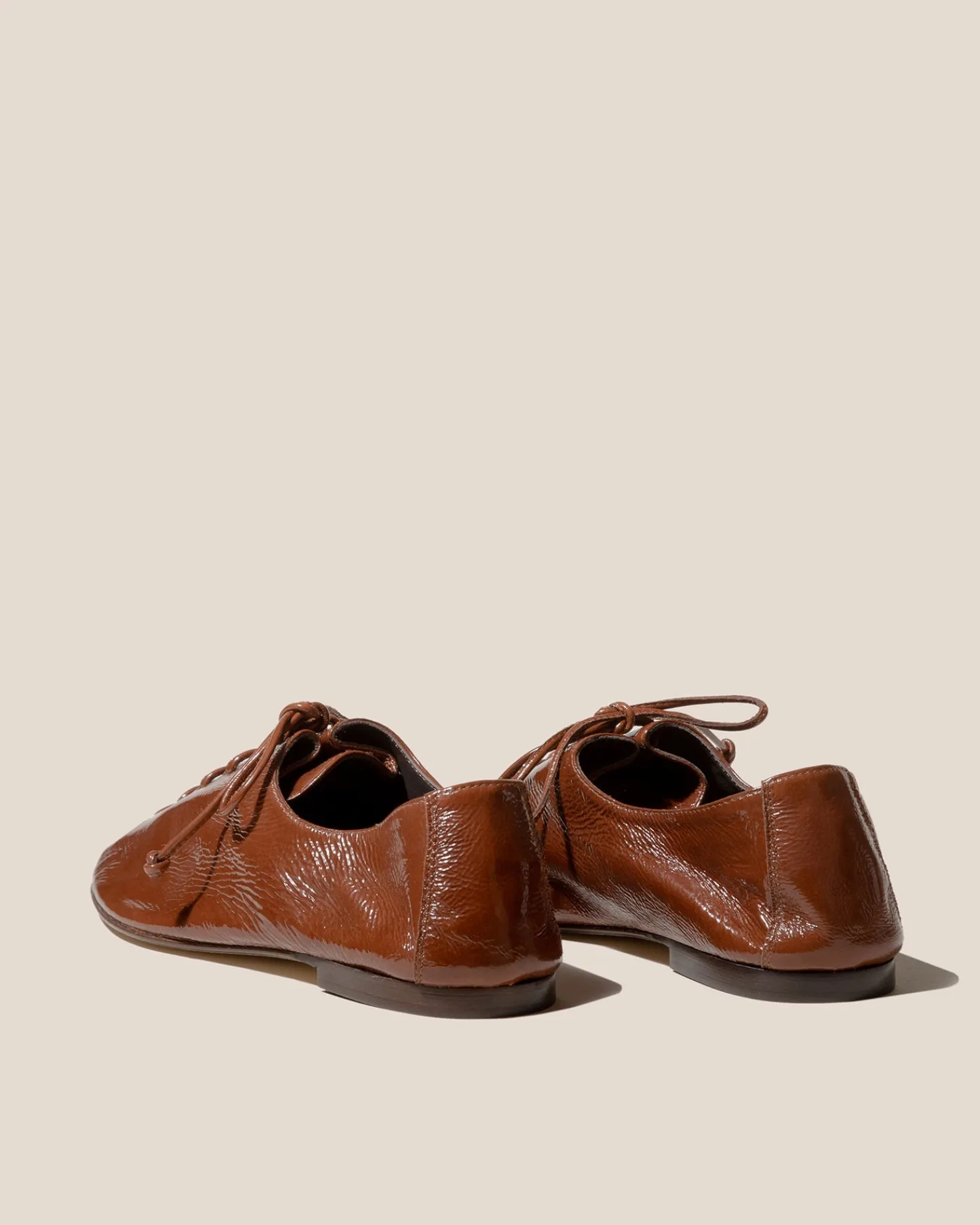 Hereu Studio Plegada Crinkled Glossy> Soft Shoes