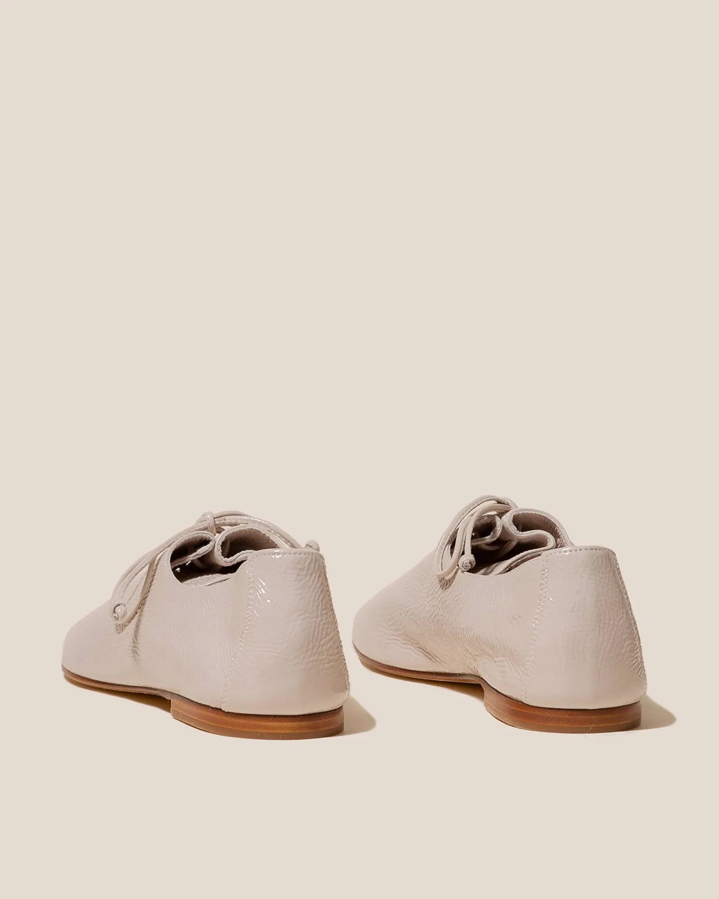 Hereu Studio Plegada Crinkled Glossy> Soft Shoes
