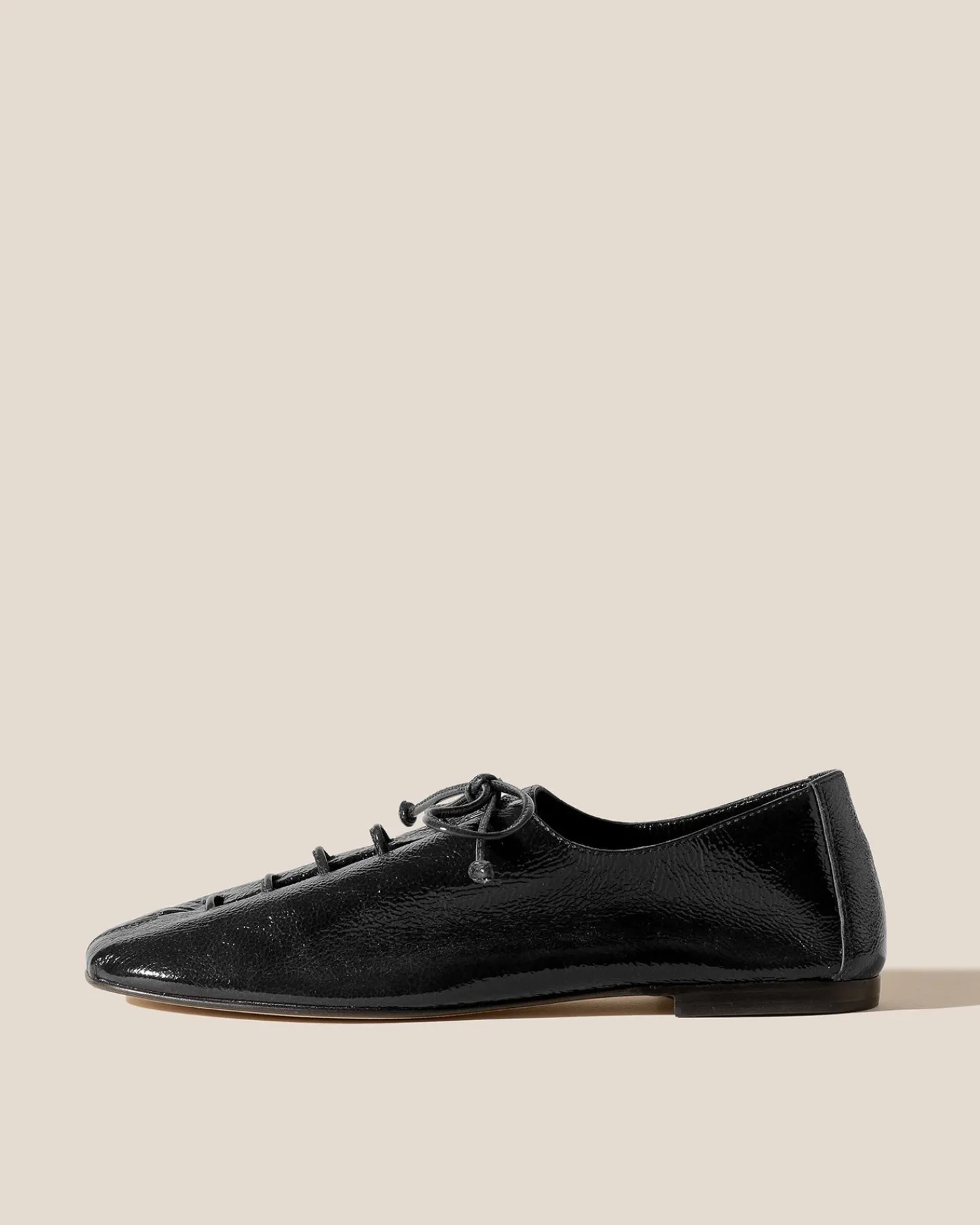 Hereu Studio Plegada Crinkled Glossy> Soft Shoes