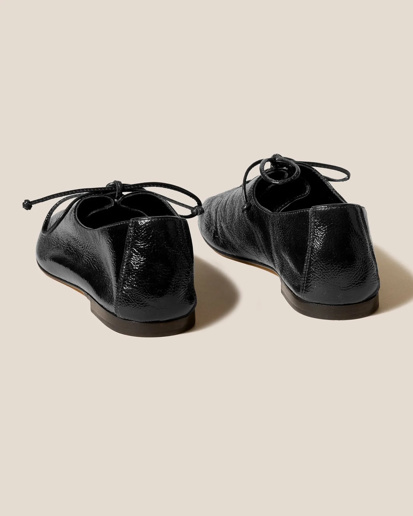 Hereu Studio Plegada Crinkled Glossy> Soft Shoes