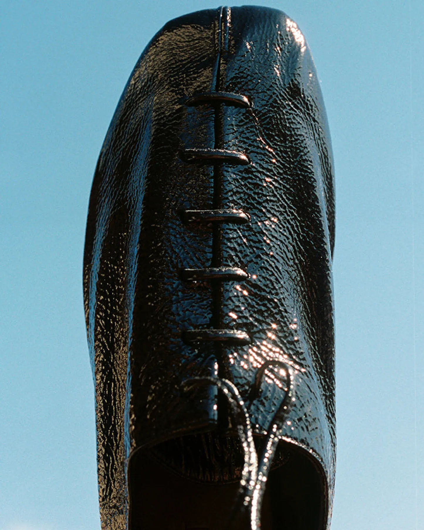 Hereu Studio Plegada Crinkled Glossy> Soft Shoes