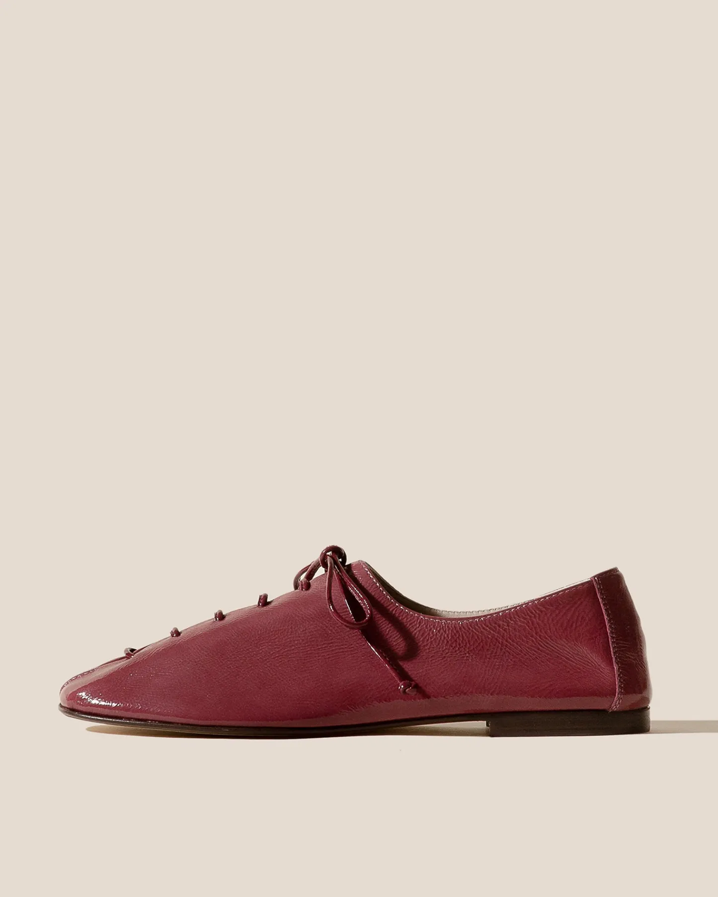 Hereu Studio Plegada Crinkled Glossy> Soft Shoes