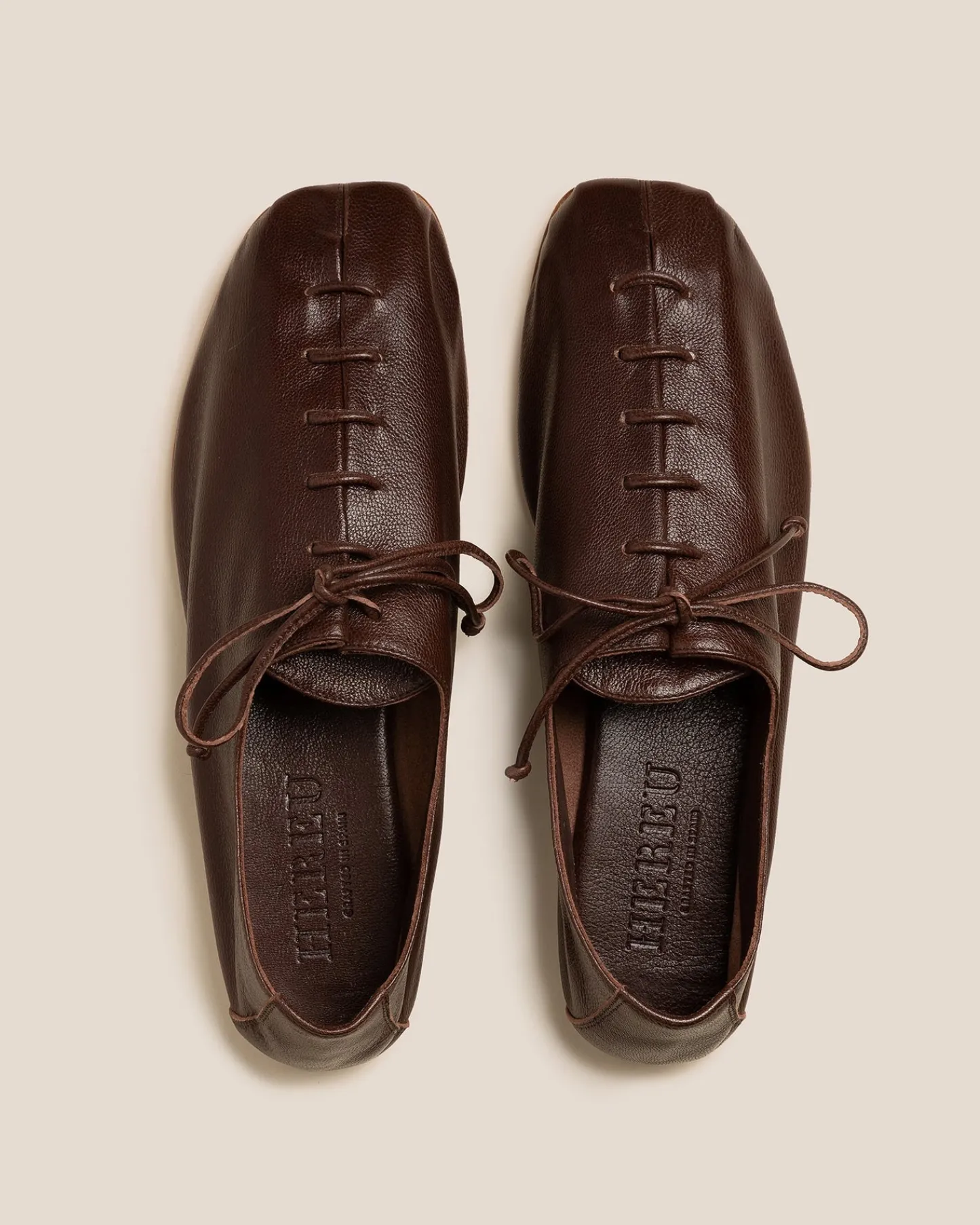 Hereu Studio Plegada Shiny> Soft Shoes