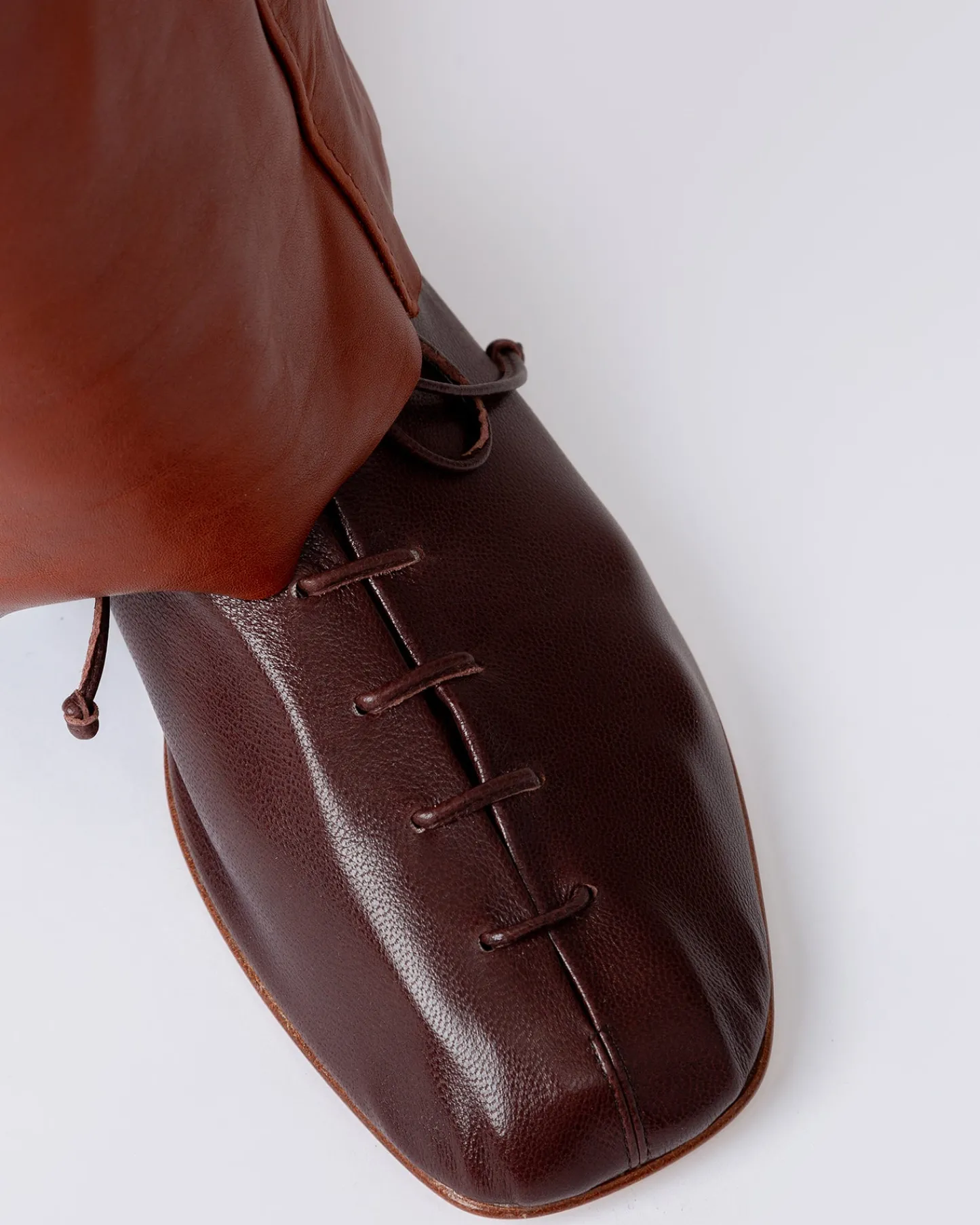 Hereu Studio Plegada Shiny> Soft Shoes