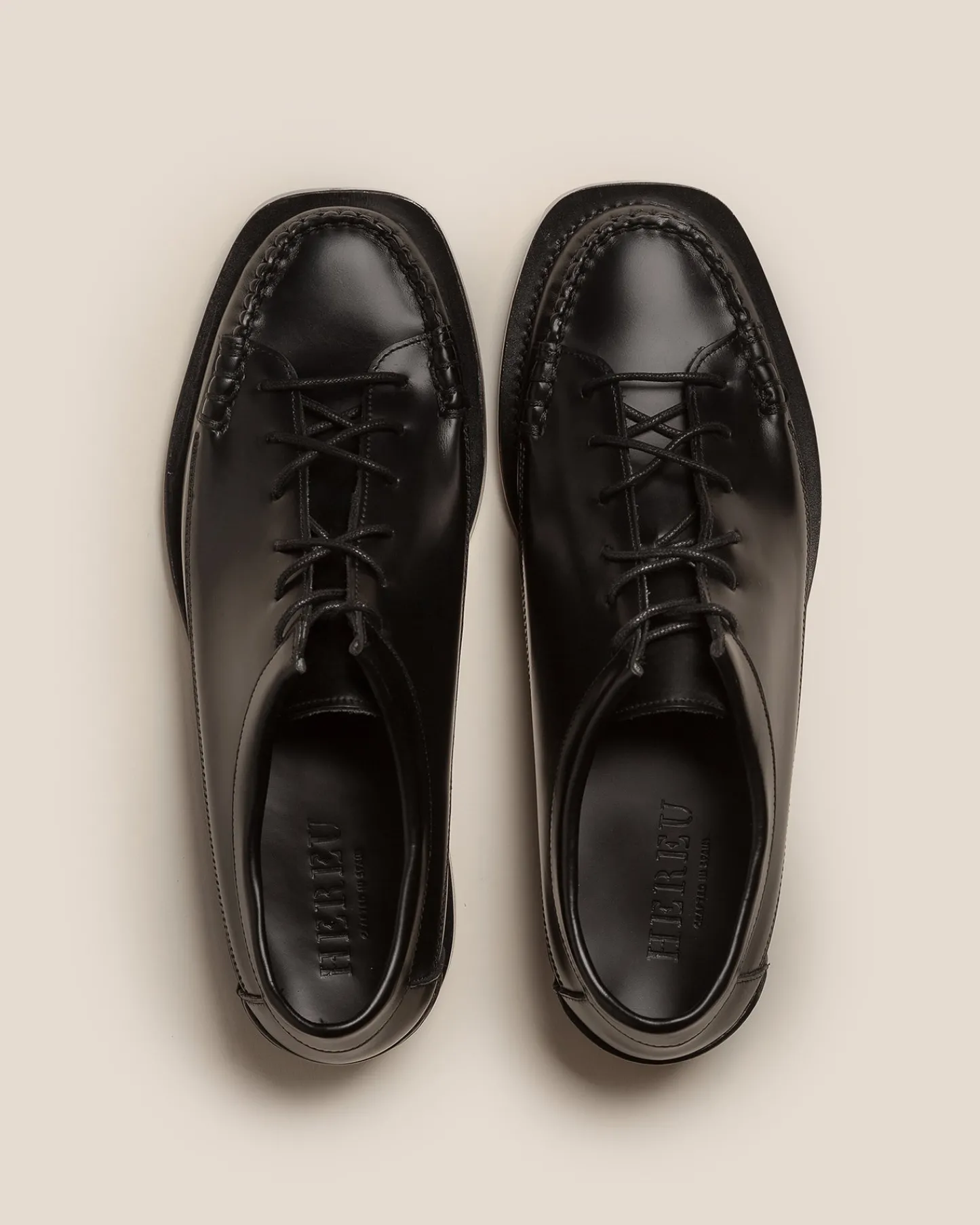 Hereu Studio Priego Squared> Loafers