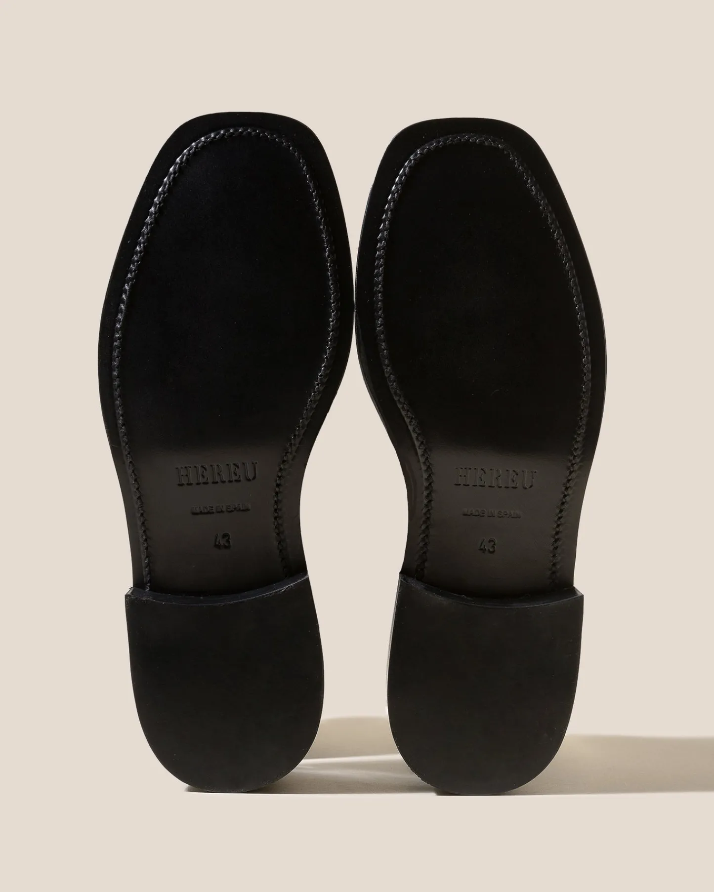 Hereu Studio Priego Squared> Loafers
