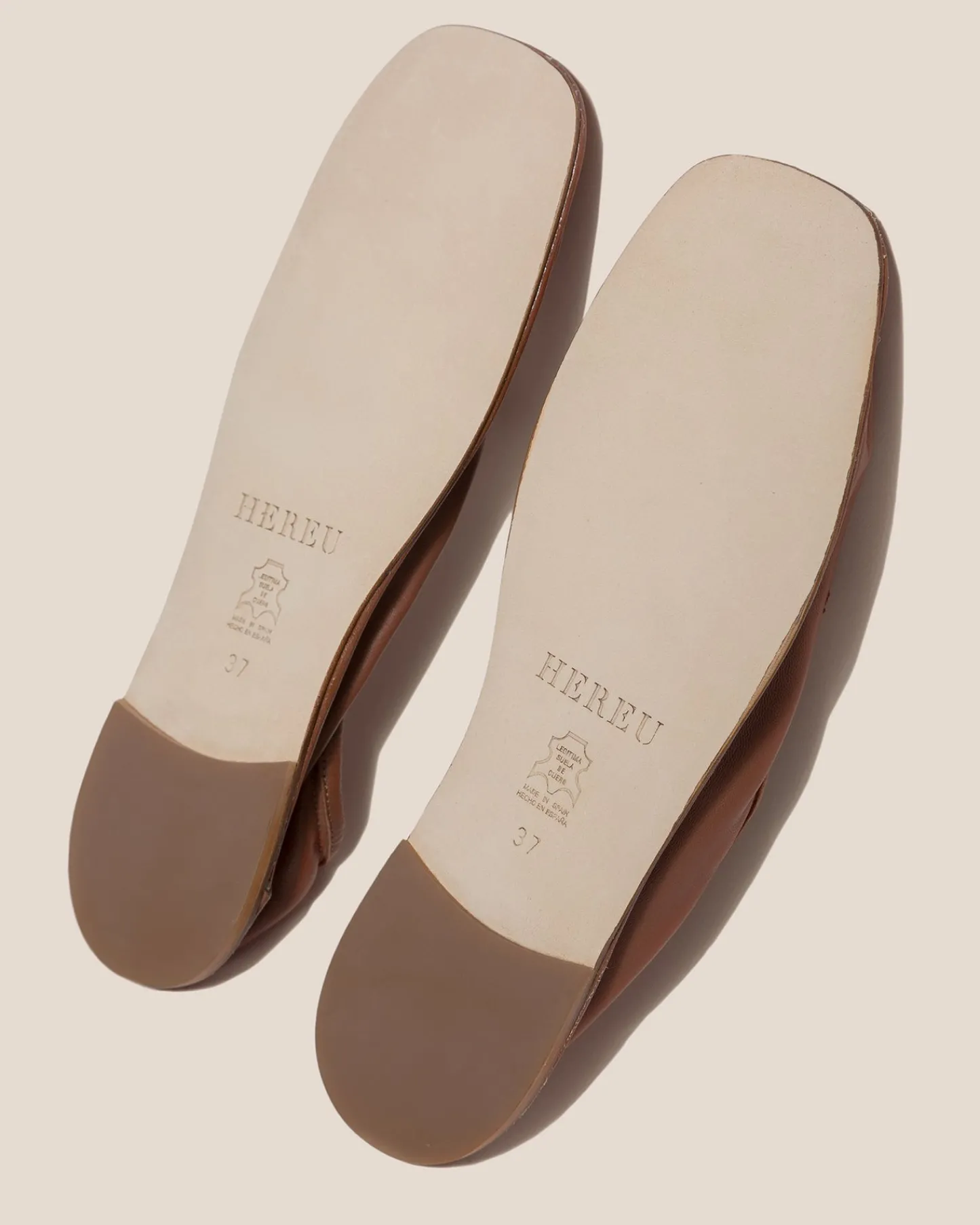 Hereu Studio Puntera> Soft Shoes