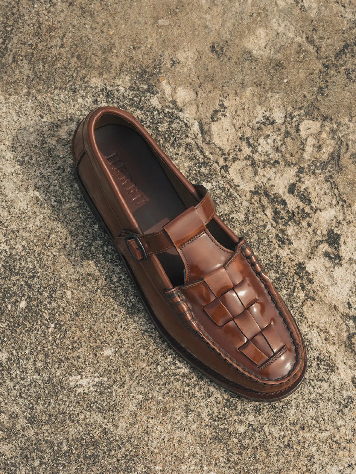 Hereu Studio Soller Brushed> Loafers