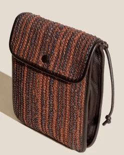 Hereu Studio Terra Raffia Bicolour> Crossbody Bags