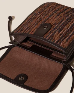 Hereu Studio Terra Raffia Bicolour><noscript><img width=