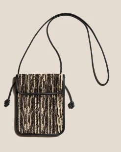 Hereu Studio Terra Raffia Bicolour> Crossbody Bags