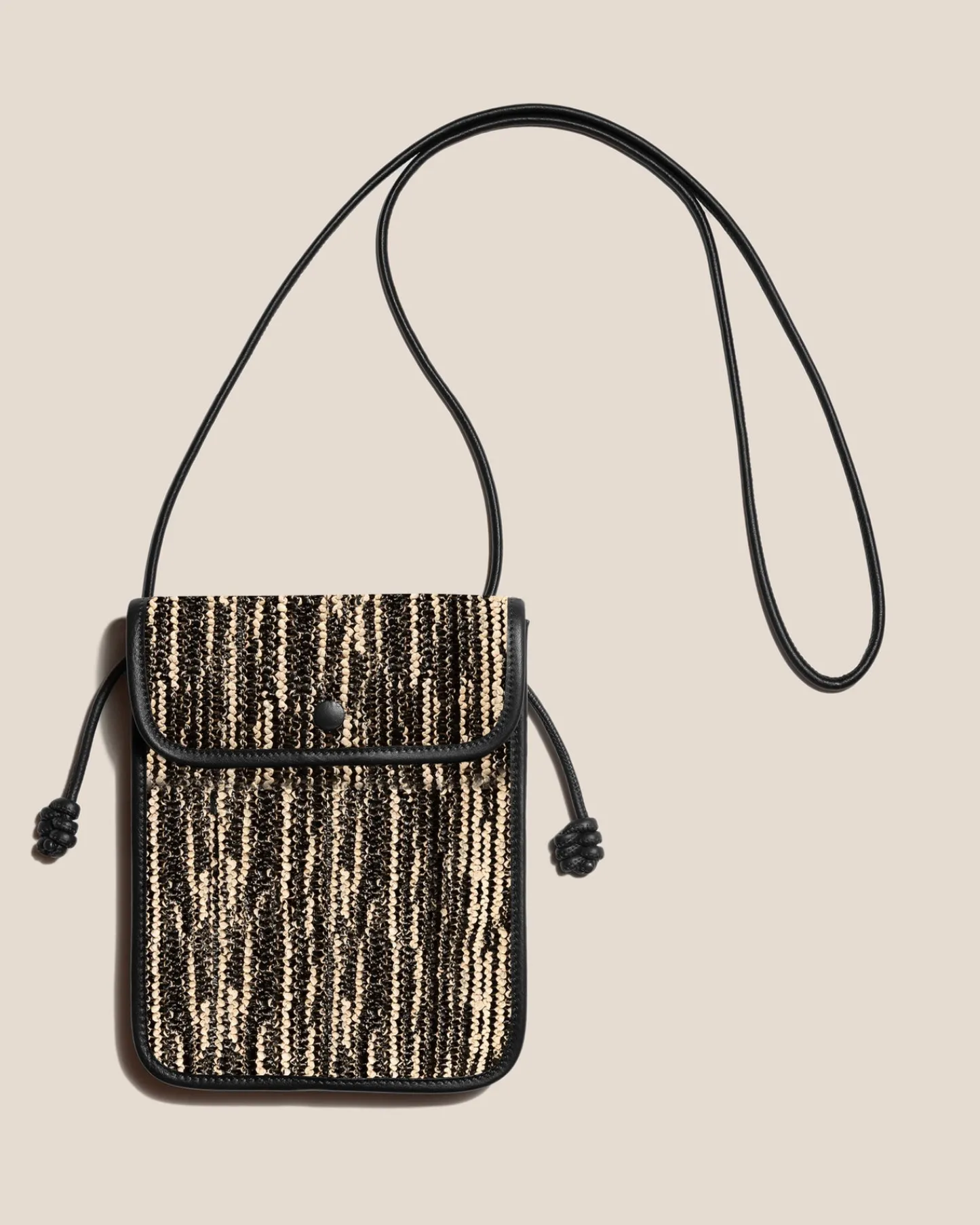 Hereu Studio Terra Raffia Bicolour> Crossbody Bags