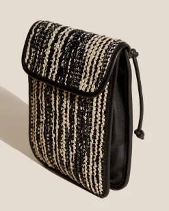 Hereu Studio Terra Raffia Bicolour> Crossbody Bags