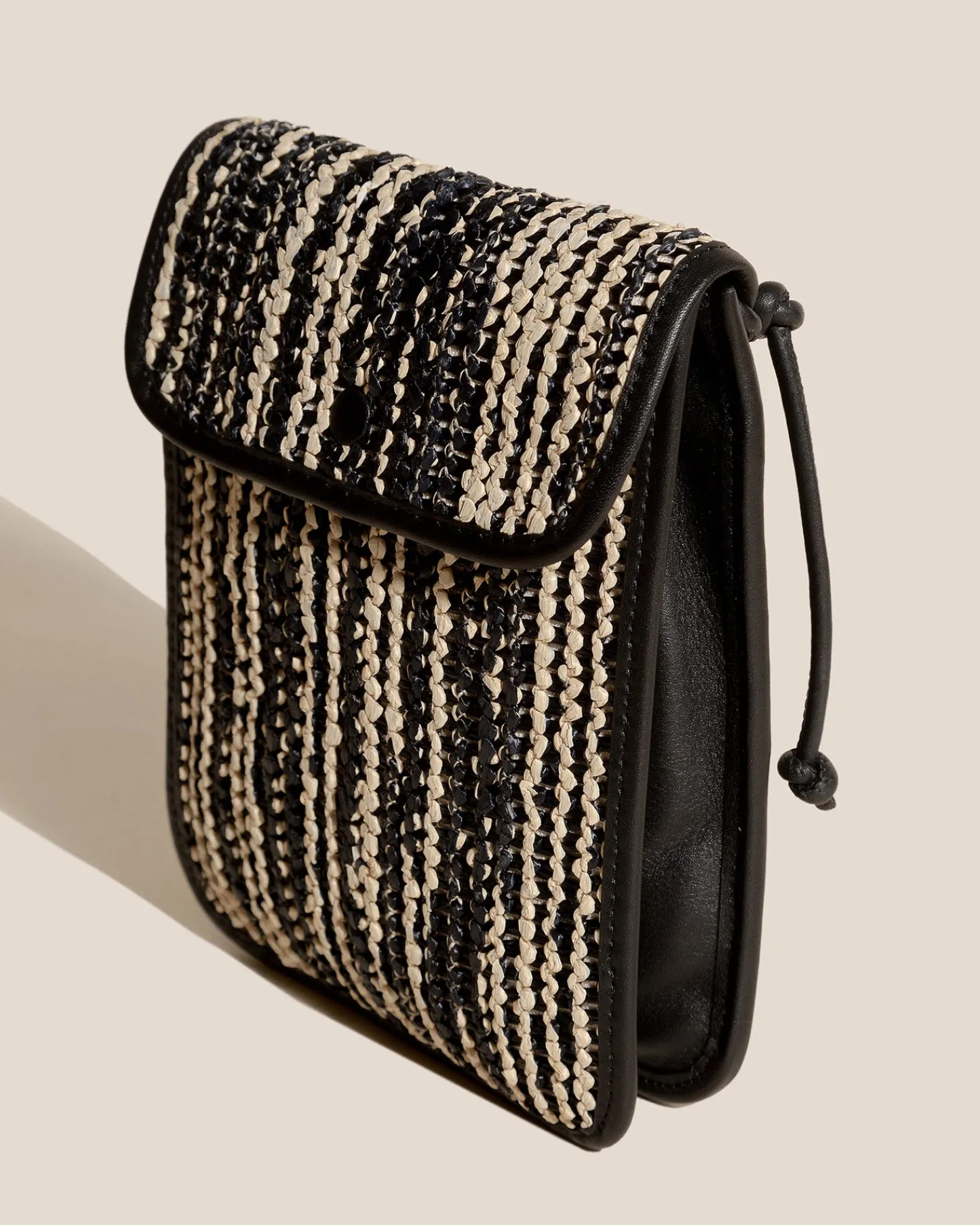 Hereu Studio Terra Raffia Bicolour> Crossbody Bags