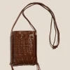 Hereu Studio Trena Mini Crinkled Glossy> Crossbody Bags