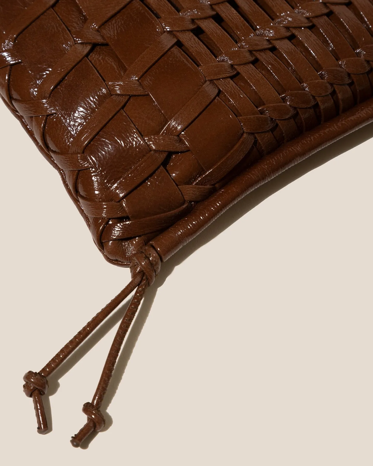 Hereu Studio Trena Mini Crinkled Glossy> Crossbody Bags