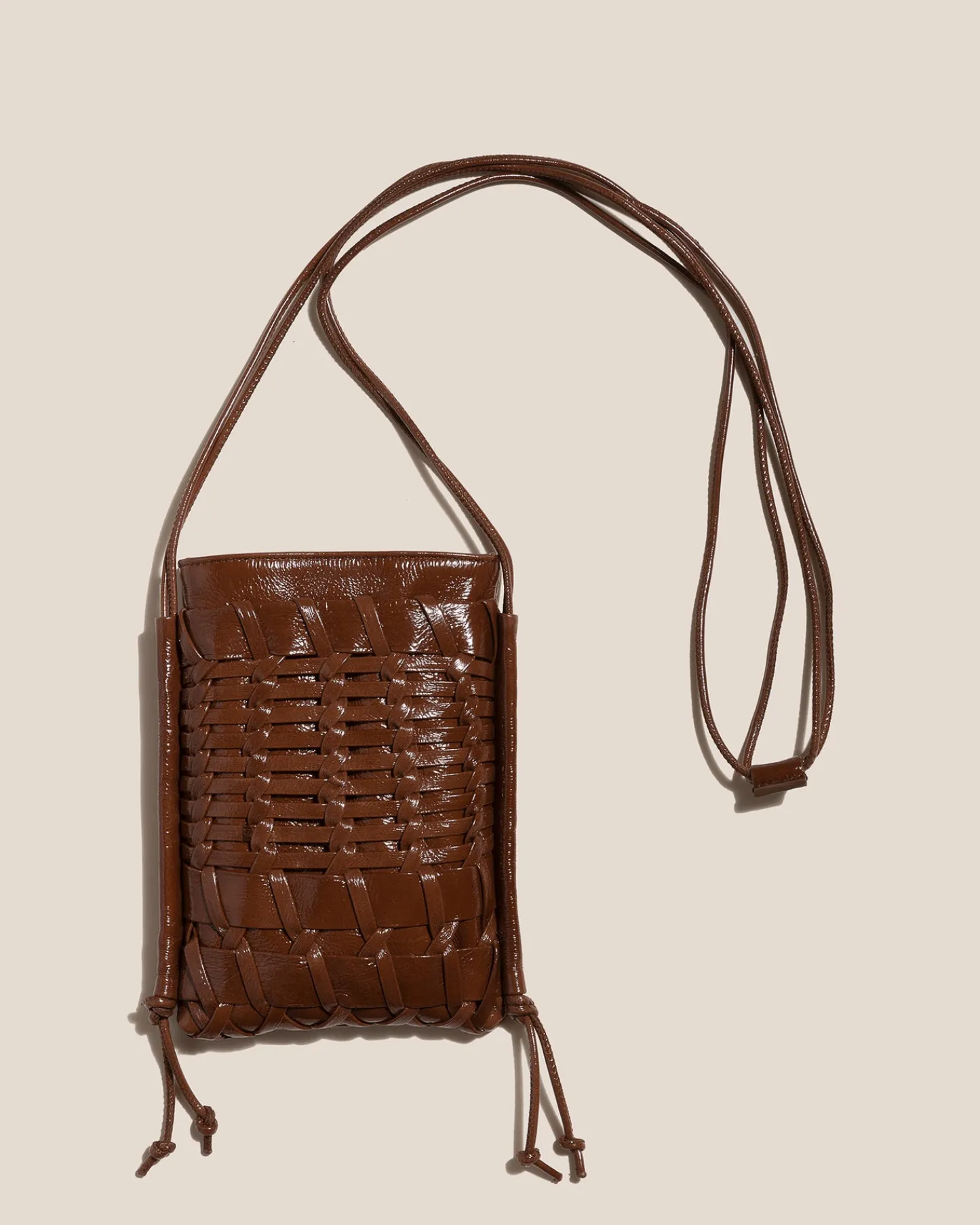 Hereu Studio Trena Mini Crinkled Glossy> Mini Bags