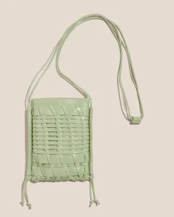 Hereu Studio Trena Mini Crinkled Glossy> Crossbody Bags