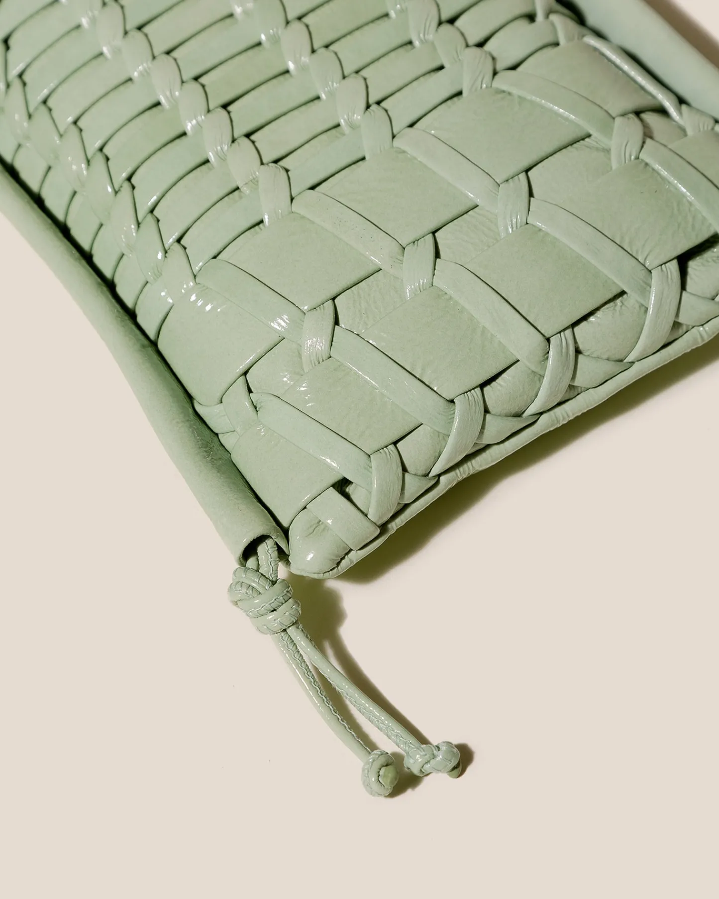 Hereu Studio Trena Mini Crinkled Glossy> Crossbody Bags