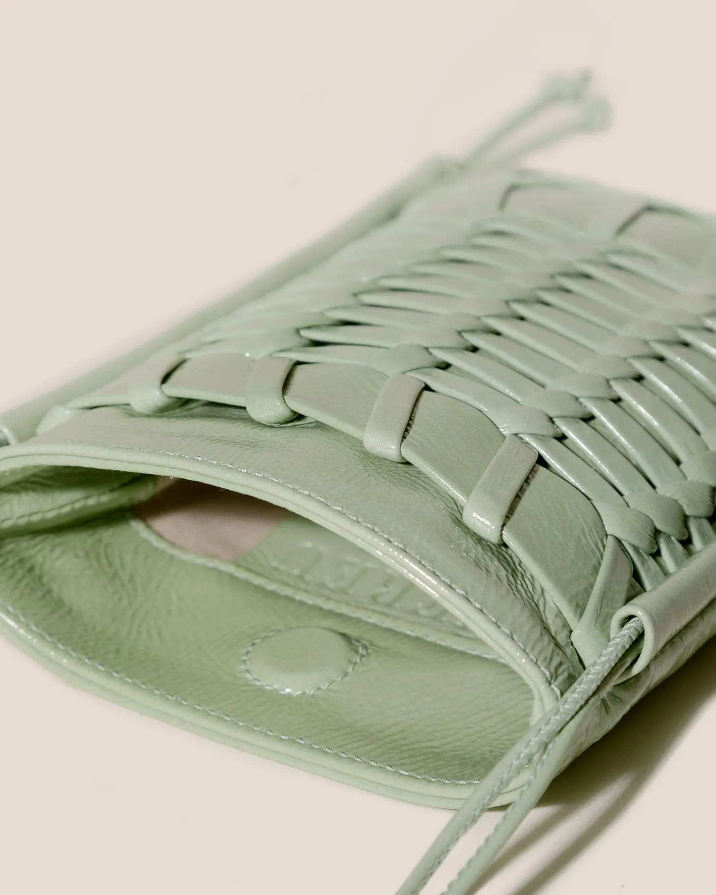 Hereu Studio Trena Mini Crinkled Glossy> Mini Bags