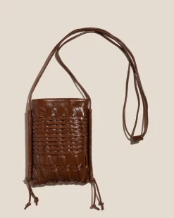 Hereu Studio Trena Mini Crinkled Glossy> Crossbody Bags