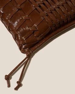 Hereu Studio Trena Mini Crinkled Glossy> Crossbody Bags