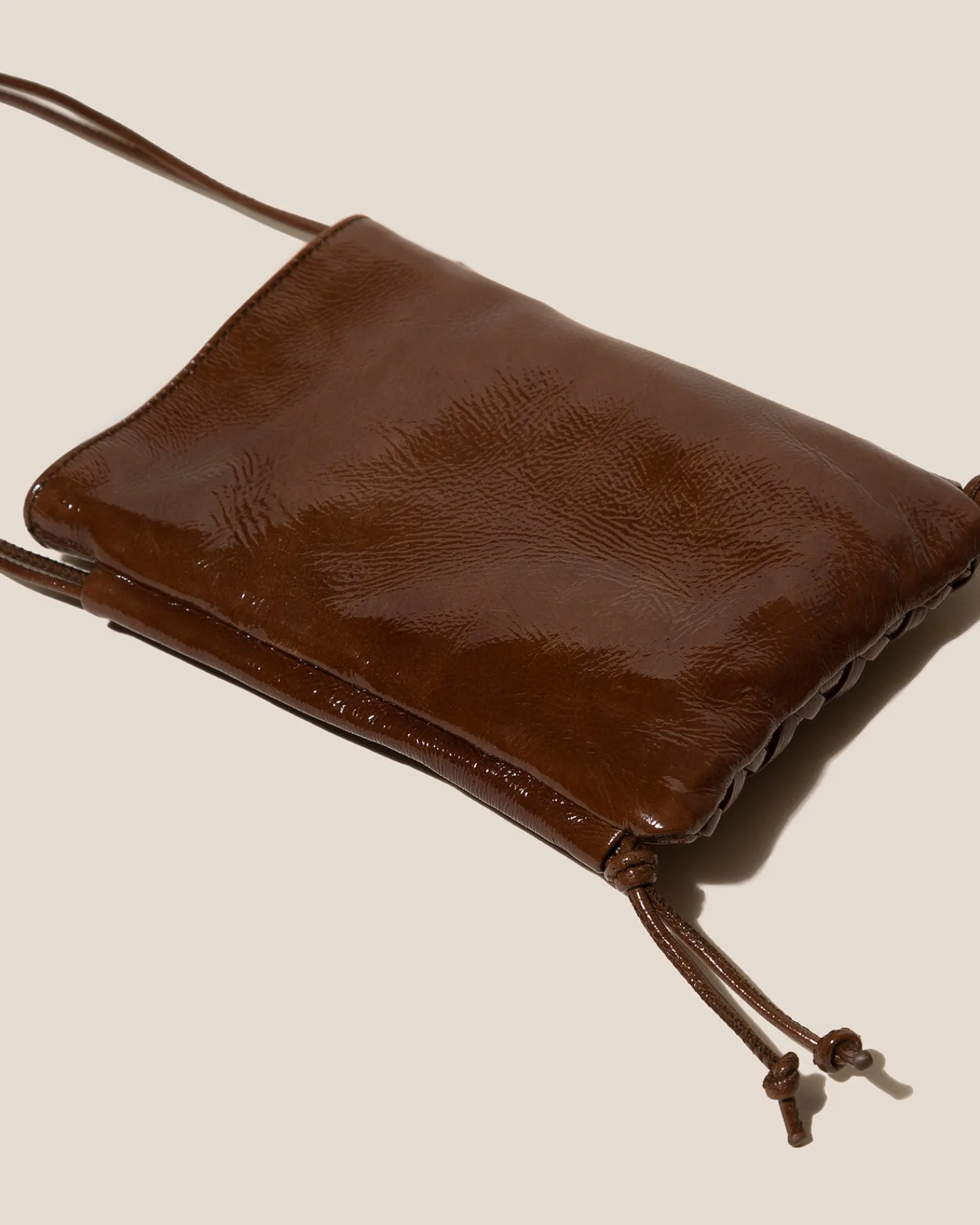 Hereu Studio Trena Mini Crinkled Glossy> Crossbody Bags